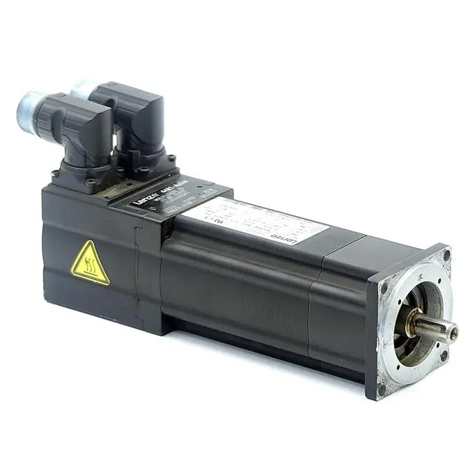 Produktfoto 1 von LENZE Servo-Synchronmotor  MCS 06I60-RS0P1-B11N-ST5S00N-R6SU