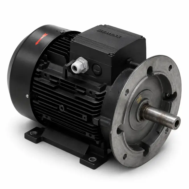 Produktfoto 1 von SIEMENS Drehstrom-Asynchronmotor