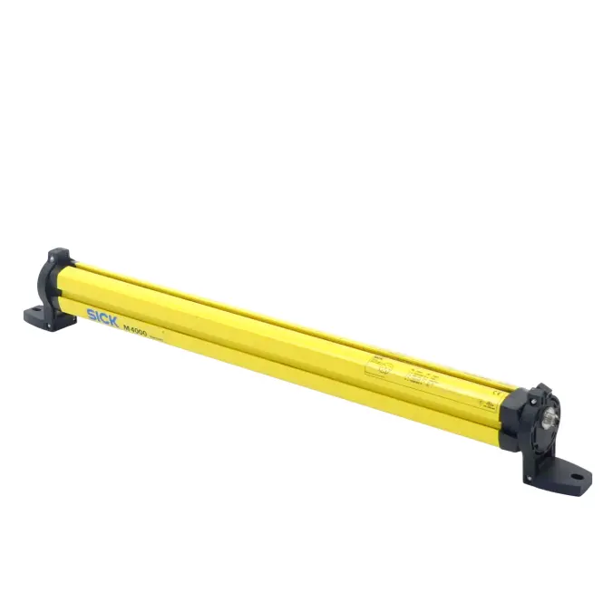 Produktfoto 1 von SICK Sicherheitslichtschranke M40S-025010ER0