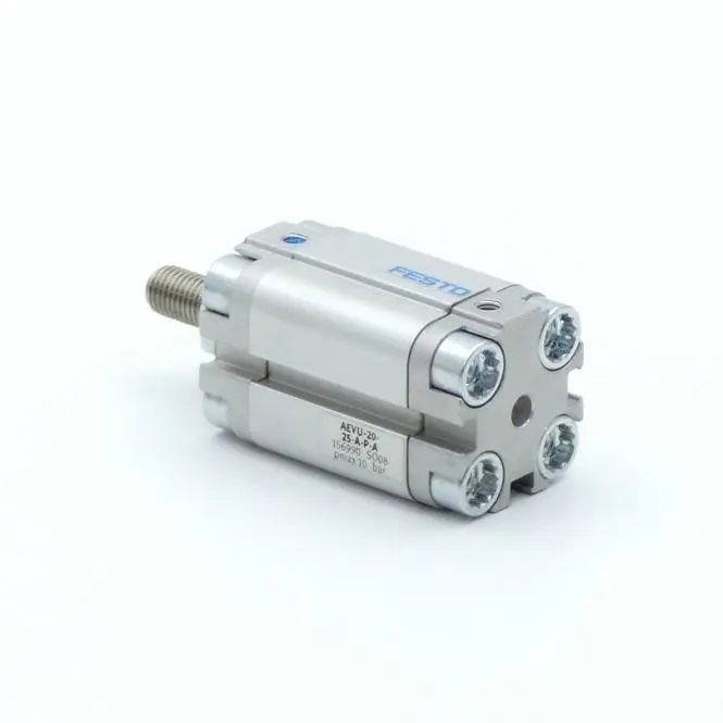Produktfoto 1 von FESTO Kompaktzylinder 156990