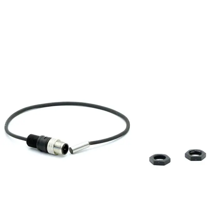 SCHUNK Induktiver Näherungsschalter IN 60/Ö-M12