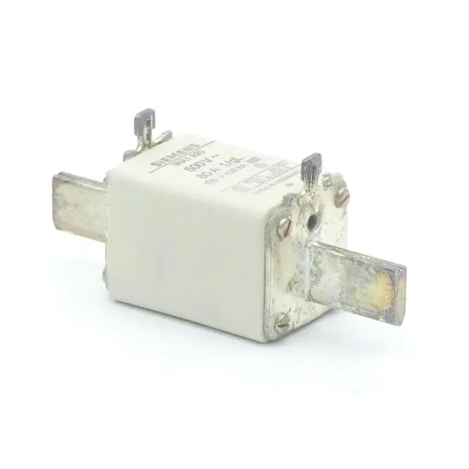 Produktfoto 1 von SIEMENS Sicherungseinsatz 3 Stück (1 VPE) Hochgeschwindigkeits-Sicherungseinsatz