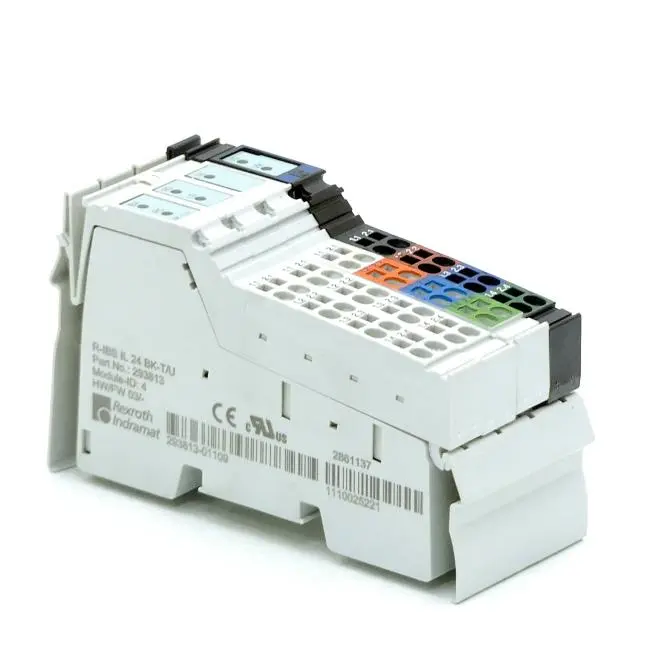 Produktfoto 1 von REXROTH INDRAMAT Buskoppler R-IBS IL 24 BK-T/U