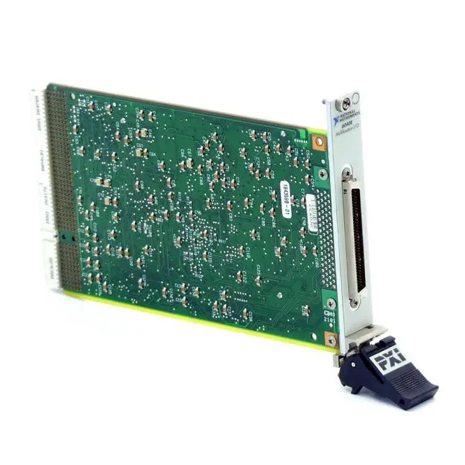 Produktfoto 1 von NATIONAL INSTRUMENTS PXI-Multifunktions-I/O-Modul PXI-6040E CCA,PXI-6040E