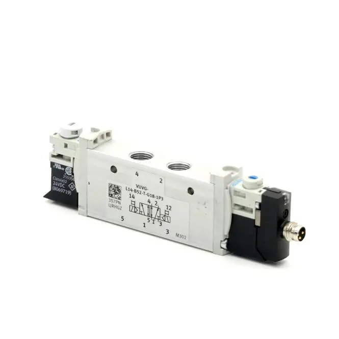 Produktfoto 1 von FESTO Magnetventil 566500
