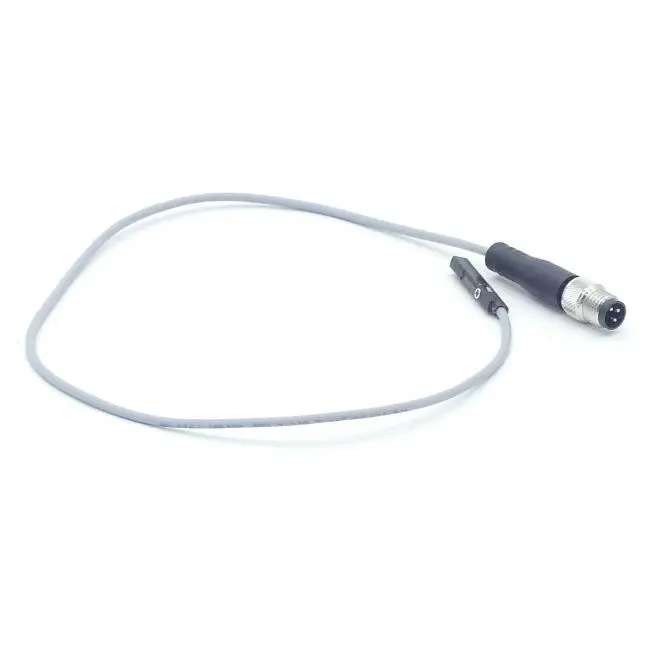 Produktfoto 1 von FESTO Näherungsschalter SME-10M-DS-24V-E-0,3-L-M8D 551367