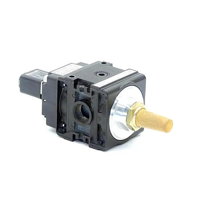 Produktfoto 1 von REXROTH 3/2-Wegeventil NL4-SOV-G012-SOE-024-SS