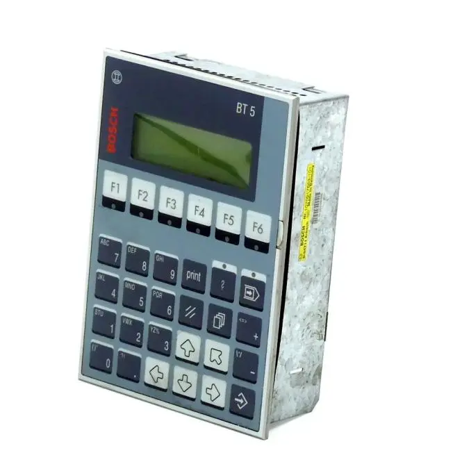 Produktfoto 1 von BOSCH Bedienfeld 1070917853