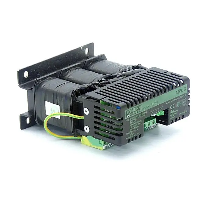 Produktfoto 1 von MURRELEKTRONIK Netzgerät MPL 5
