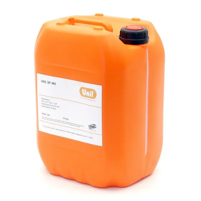 Produktfoto 1 von UNIL Getriebeöl SP 460