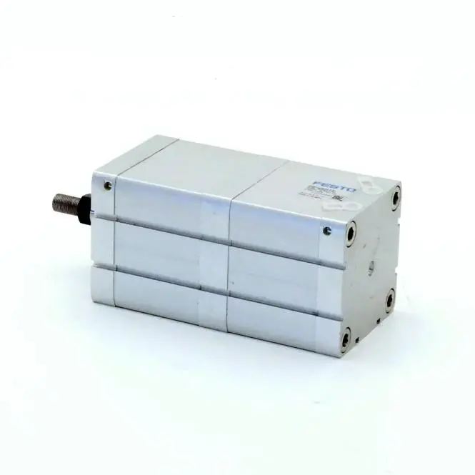 Produktfoto 1 von FESTO Hochkraftzylinder ADNH-100-50-A-P-A-2N-K5