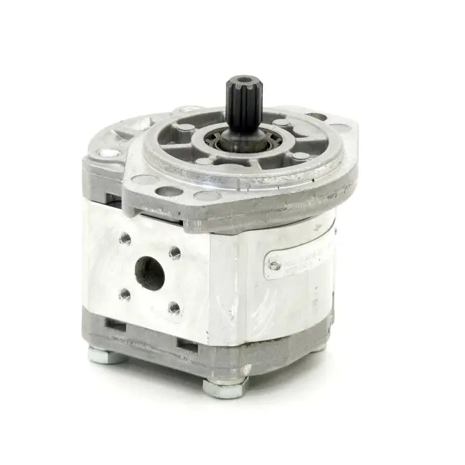 Produktfoto 1 von MOOG Radialkolbenpumpe