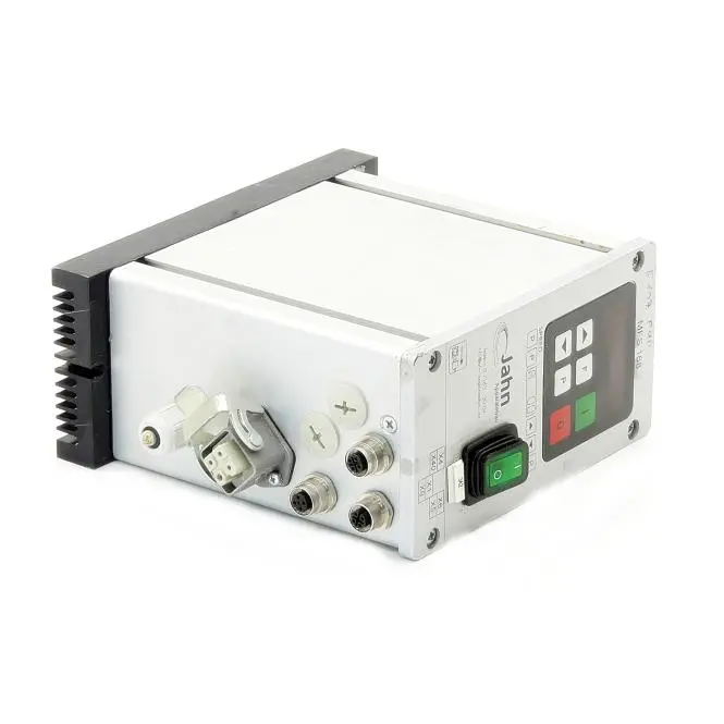 Produktfoto 1 von JAHN APPARATEBAU Frequenzumrichter MFS 168