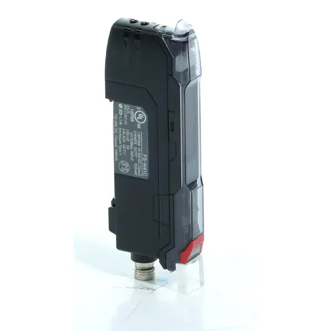 Produktfoto 1 von KEYENCE Lichtleiter-Verstärker, M8 Stecker
