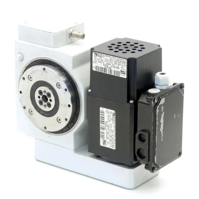 Produktfoto 1 von WEISS Rundschalttisch mit 4 Stationen