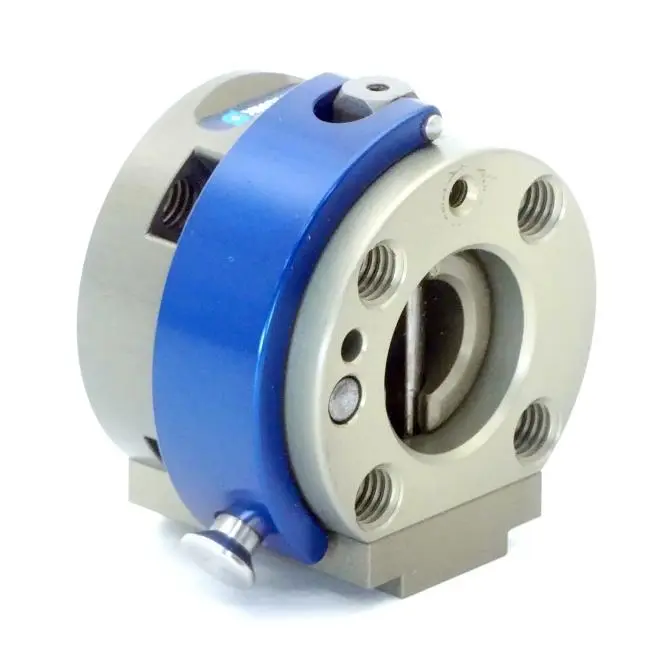 Produktfoto 1 von SCHUNK Hand-Wechsel-Adapter HWK-40-E10 + HWA-40-E10