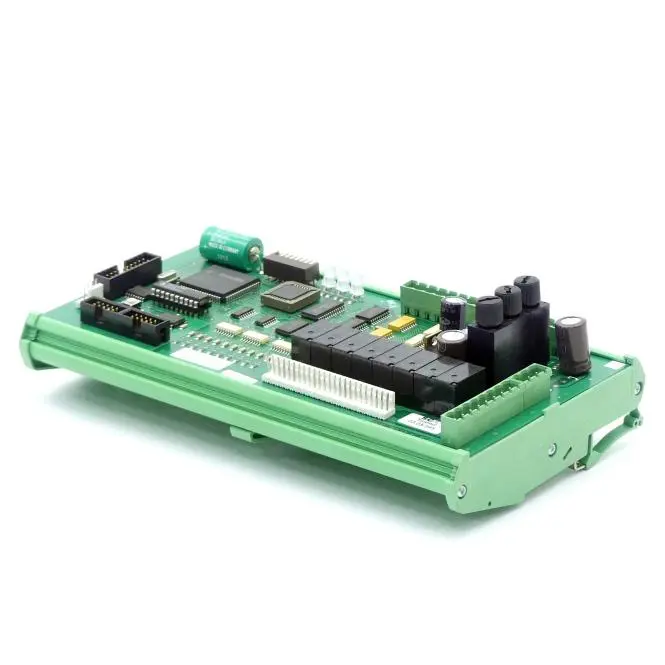 Produktfoto 1 von SCA SCHUCKER PC BOARD PCU 3000-20 CPU PCU 3000-20 CPU