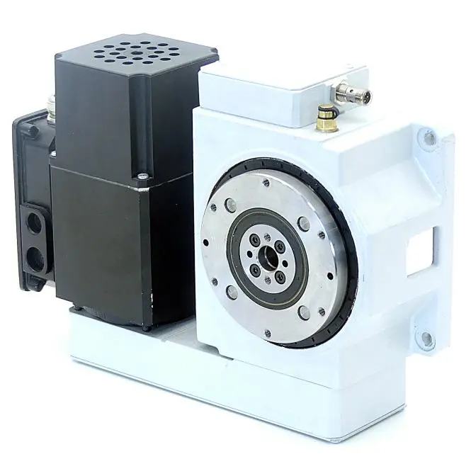 Produktfoto 1 von WEISS Rundschalttisch TC0120G + AZKA 56L-4T