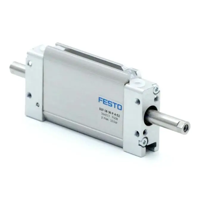Produktfoto 1 von FESTO Flachzylinder 164013