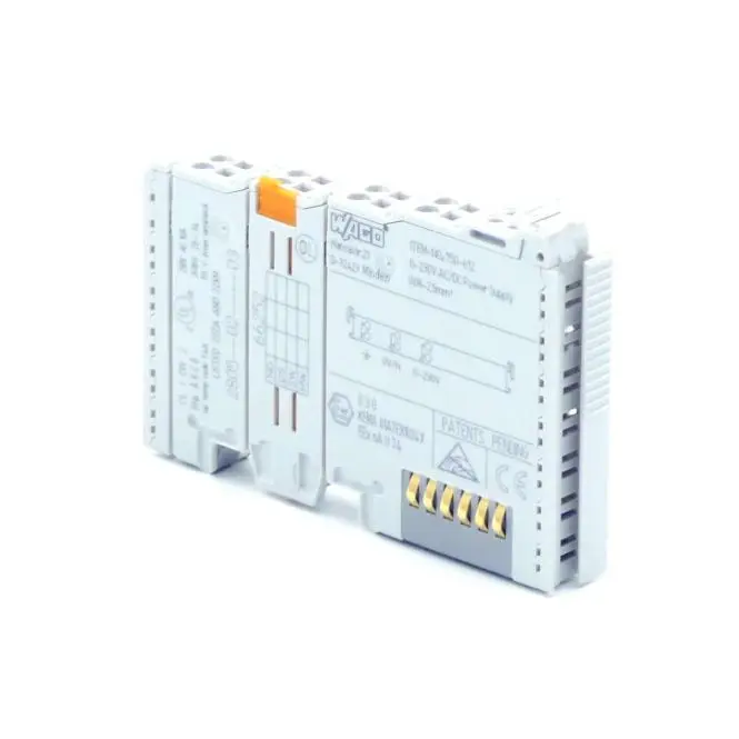 Produktfoto 1 von WAGO Potentialeinspeisung 750-612