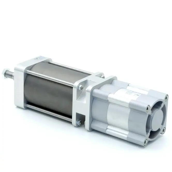Produktfoto 1 von FESTO Zylinder mit Haltebremse 8073333