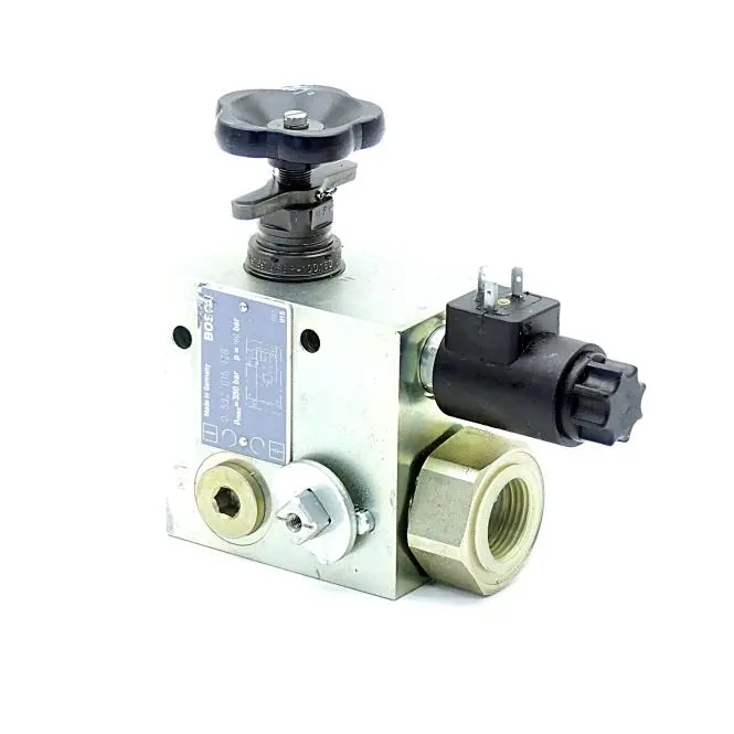 Produktfoto 1 von BOSCH Sicherheitsblock Hydraulikventil