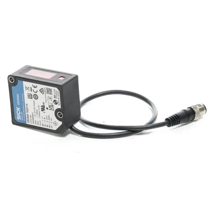 Produktfoto 1 von SICK Distanzsensor OD2000-7002T15