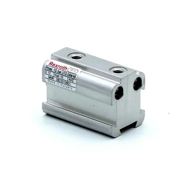 Produktfoto 1 von REXROTH Kurzhubzylinder 0 822 010 601