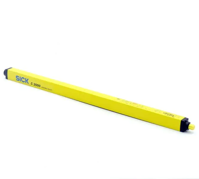 Produktfoto 1 von SICK Sicherheitslichtvorhang Sender C20S-060103A11