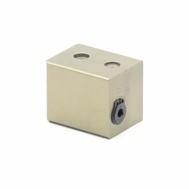 Produktfoto 1 von SCHUNK Backenschnellwechsel Basis BSWS-B 125