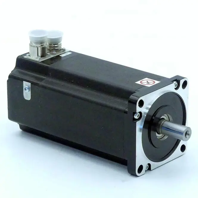 Produktfoto 1 von BERGER LAHR AC-Servomotor mit Multiturnencoder SER31122/4L5SM0CO