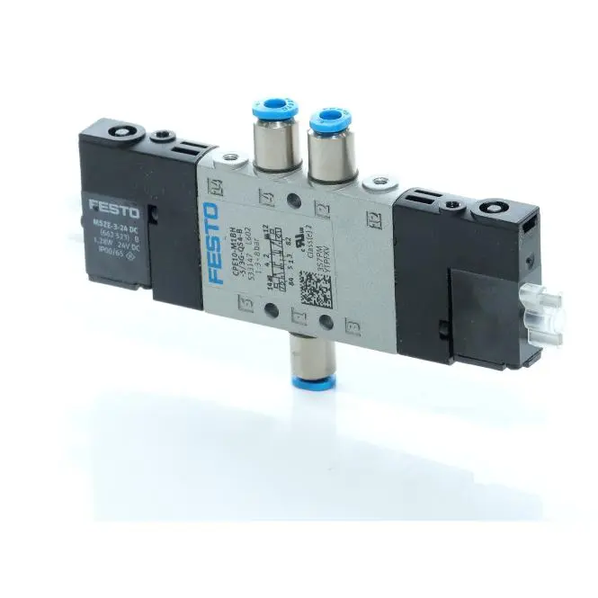 Produktfoto 1 von FESTO Magnetventil 533147