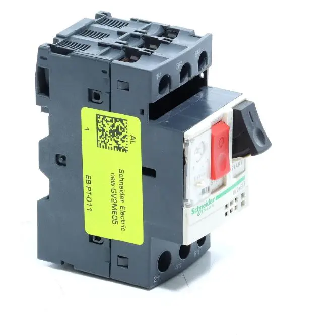 Produktfoto 1 von SCHNEIDER ELECTRIC Motorschutzschalter TeSys GV2