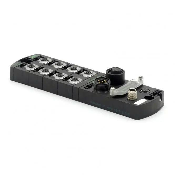 Produktfoto 1 von MURRELEKTRONIK Impact67-P Profibus-DP DO16 IMPACT67-P DO16