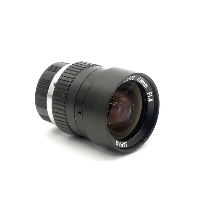 Produktfoto 1 von UNBEKANNT / UNKNOW TV Objektiv 4.8mm F1.4
