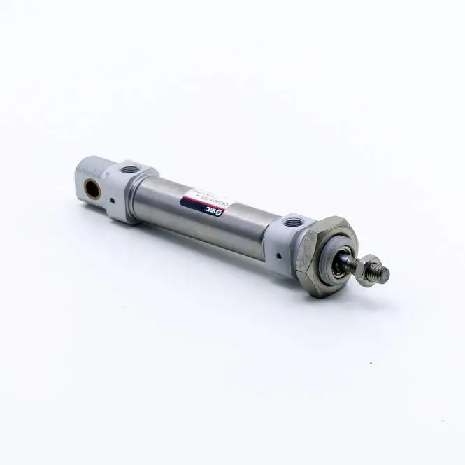 Produktfoto 1 von SMC Rundzylinder 10412992