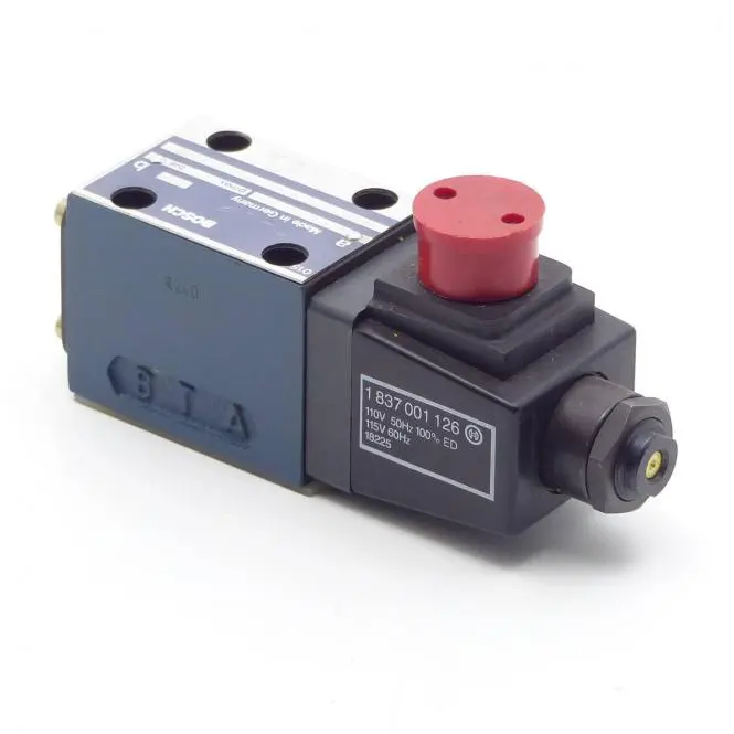 Produktfoto 1 von BOSCH 4/2 Wegeventil 081WV06P1V145WS110/50-115/60B0 0810091107