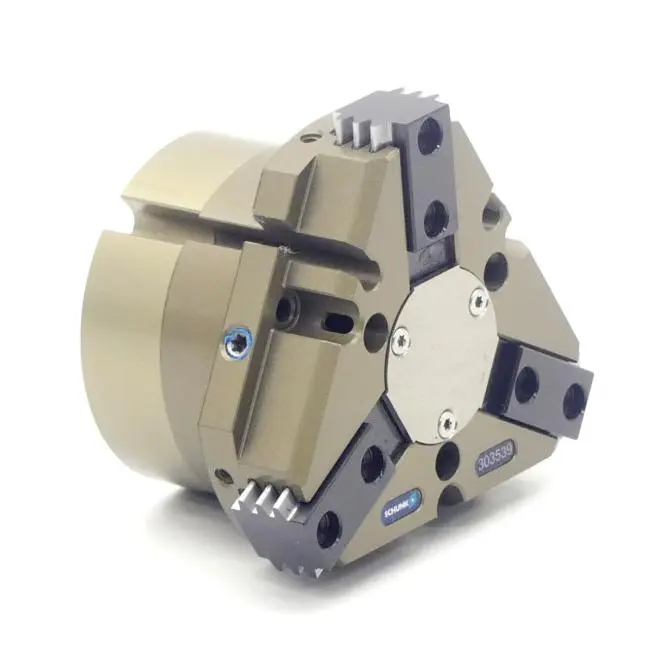 Produktfoto 1 von SCHUNK Universalgreifer PZN+ 50-1-IS
