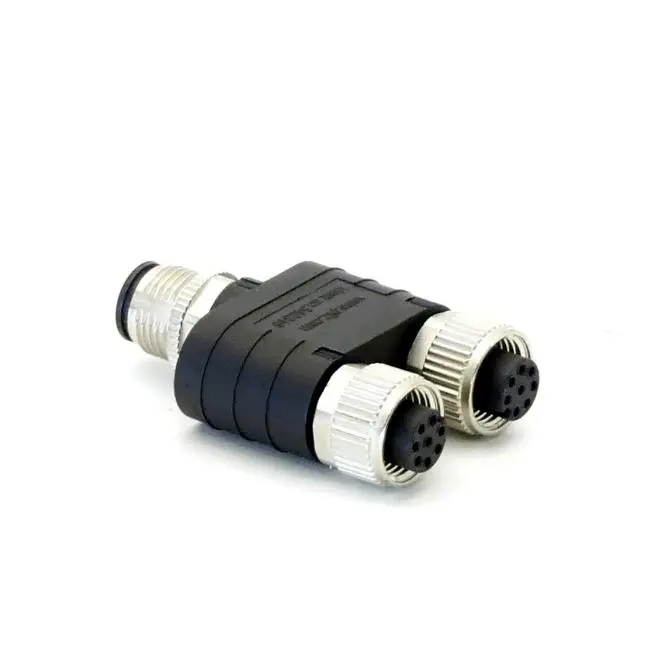 Produktfoto 1 von PILZ PSEN Y junction M12 Y-Adapter