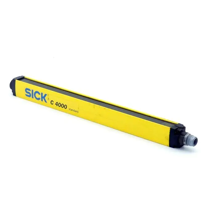 Produktfoto 1 von SICK Sicherheitsvorhang Empfänger C40E-0404CA010