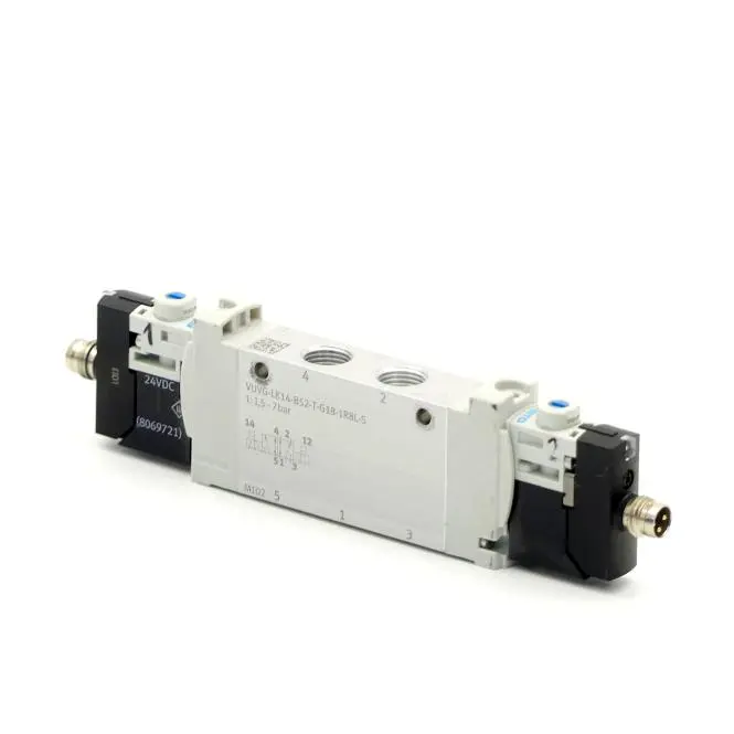 Produktfoto 1 von FESTO Magnetventil 8042568