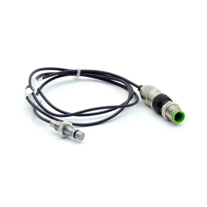 Produktfoto 1 von BALLUFF Hochdruckfester induktiver Sensor BHS0058 BHS0058