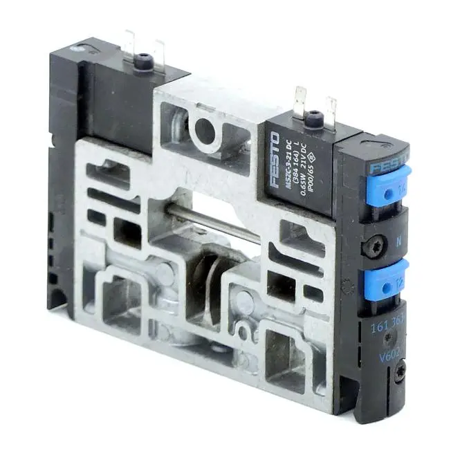 Produktfoto 1 von FESTO Magnetventil 161 363