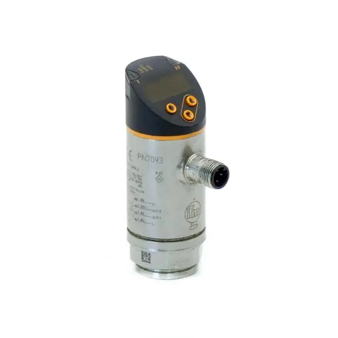 Produktfoto 1 von IFM Drucksensor PN-025-RER14-QFRKG/US/