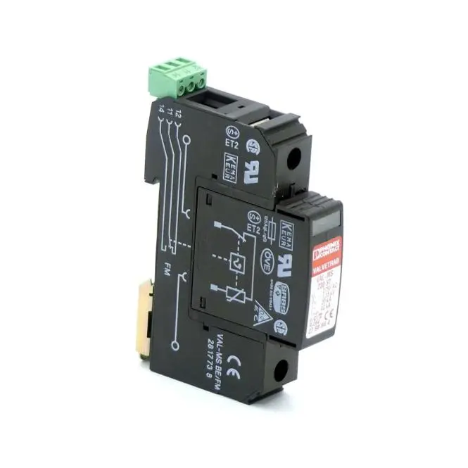 Produktfoto 1 von PHOENIX CONTACT Überspannungsschutzstecker VAL-MS 230 ST