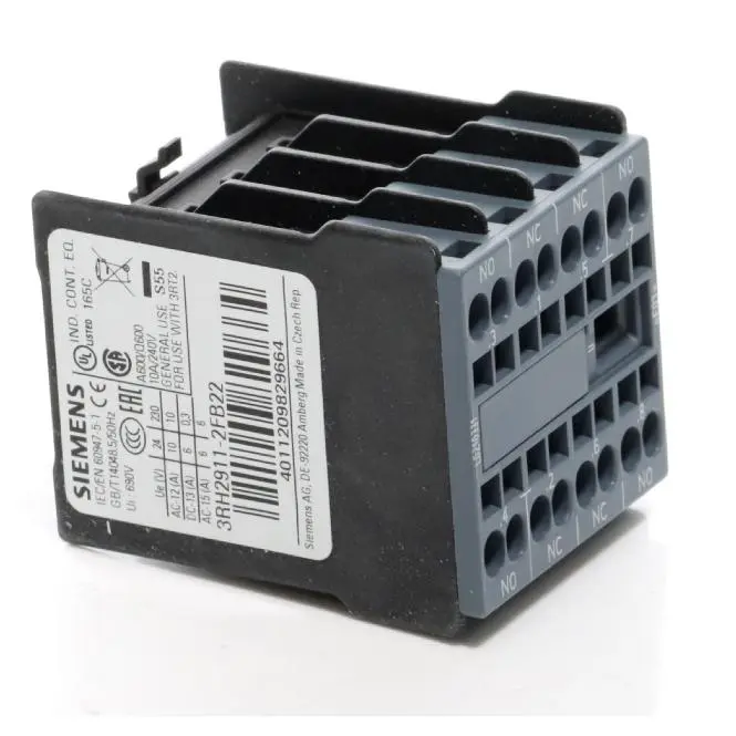 Produktfoto 1 von SIEMENS Hilfsschalterblock