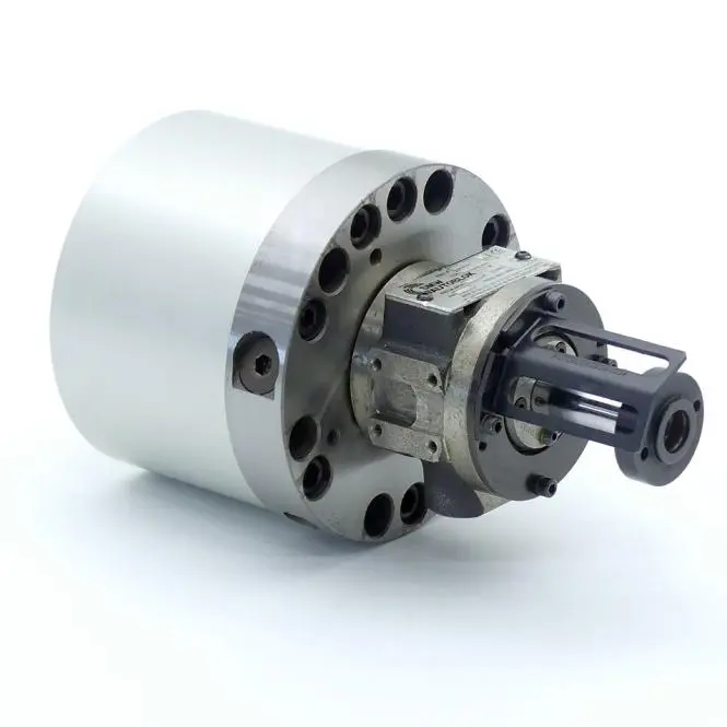 Produktfoto 1 von SMW AUTOBLOK Hydraulische Vollspannzylinder 125 SIN-S