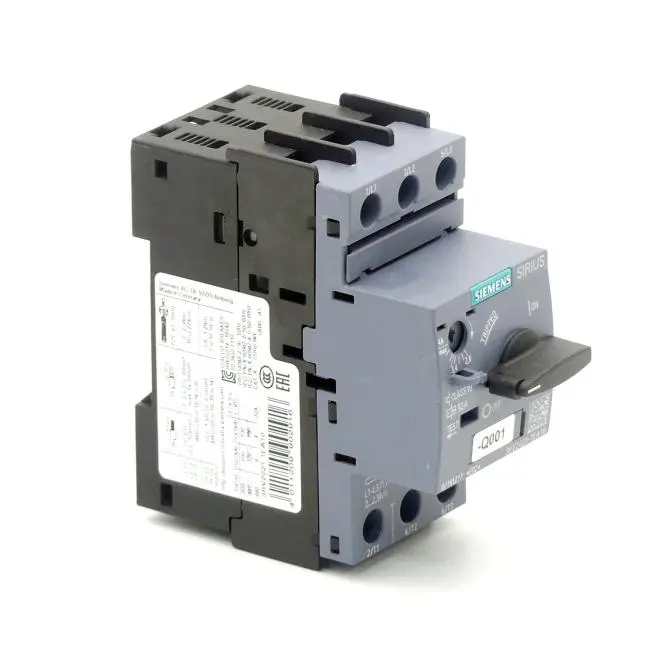 Produktfoto 1 von SIEMENS Leistungsschalter
