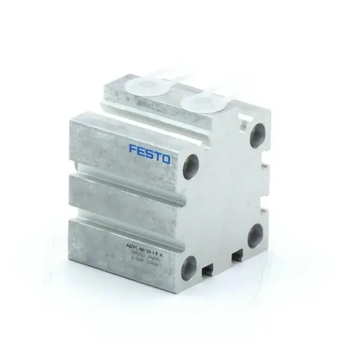 Produktfoto 1 von FESTO Kurzhubzylinder 188233