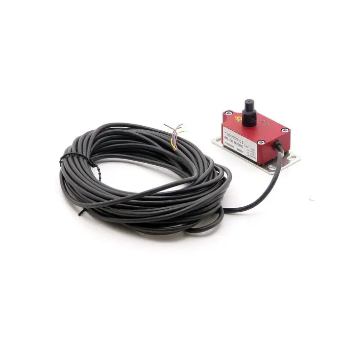 LEUZE ELECTRONIC Laser-Bohrerbruch-Kontrolle